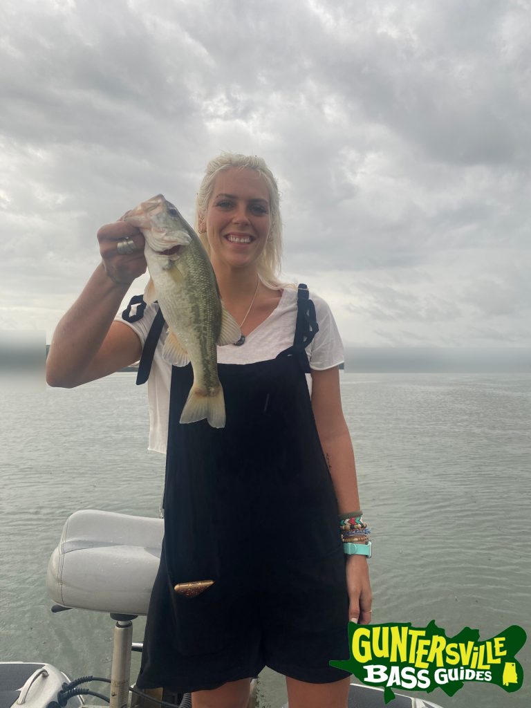 GUNTERSVILLE BASS GUIDES