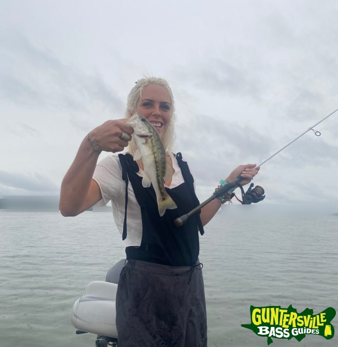 GUNTERSVILLE BASS GUIDES
