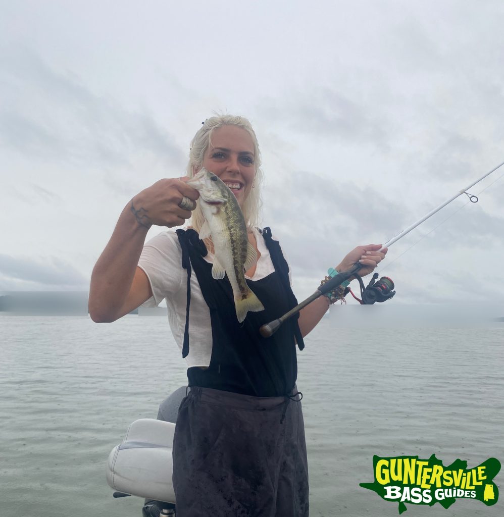 GUNTERSVILLE BASS GUIDES