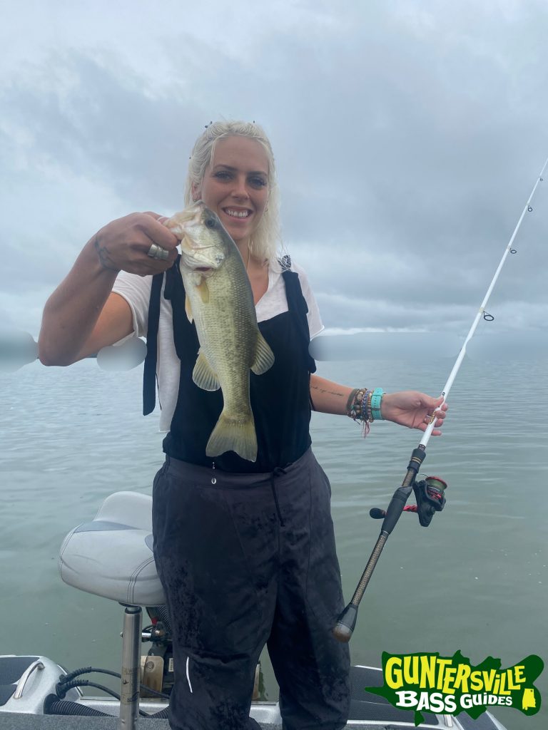 GUNTERSVILLE BASS GUIDES