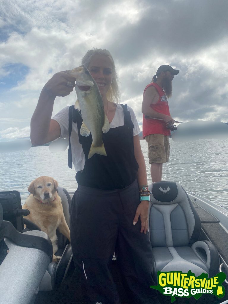 GUNTERSVILLE BASS GUIDES