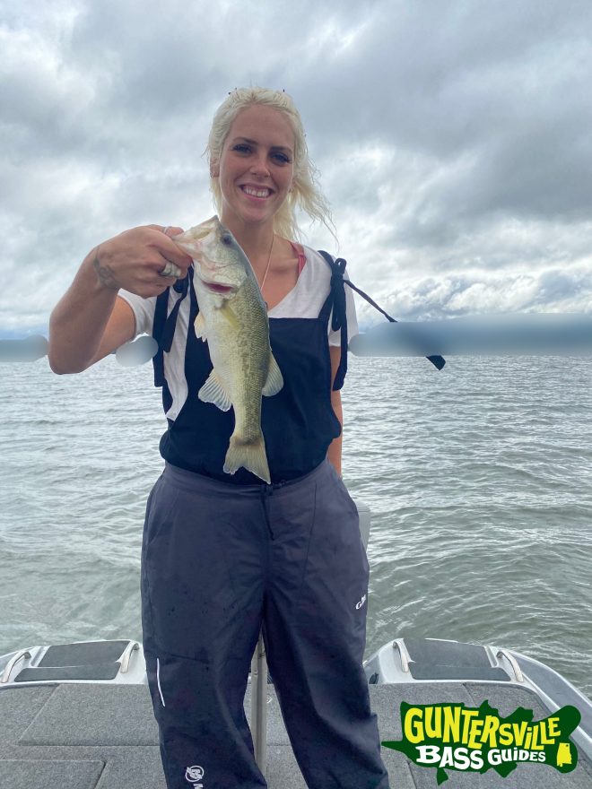 GUNTERSVILLE BASS GUIDES