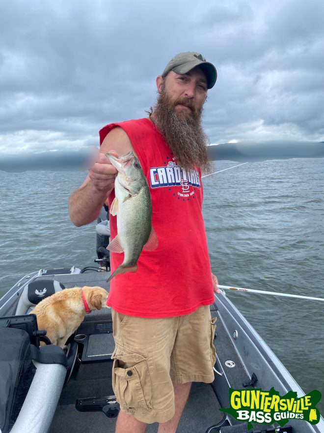 GUNTERSVILLE BASS GUIDES