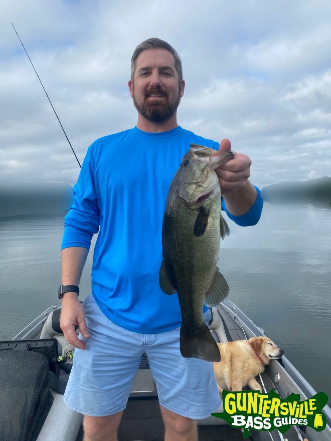 GUNTERSVILLE BASS GUIDES