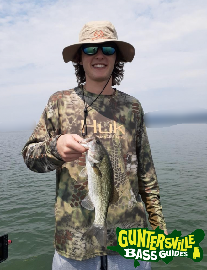 GUNTERSVILLE BASS GUIDES