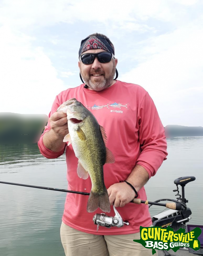 GUNTERSVILLE BASS GUIDES