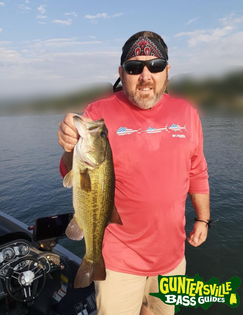 GUNTERSVILLE BASS GUIDES