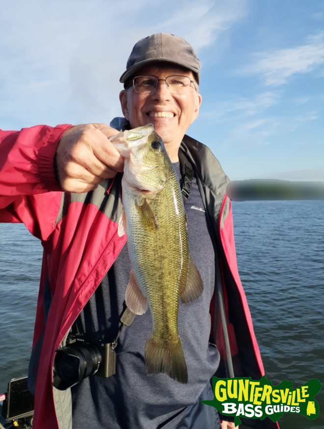GUNTERSVILLE BASS GUIDES