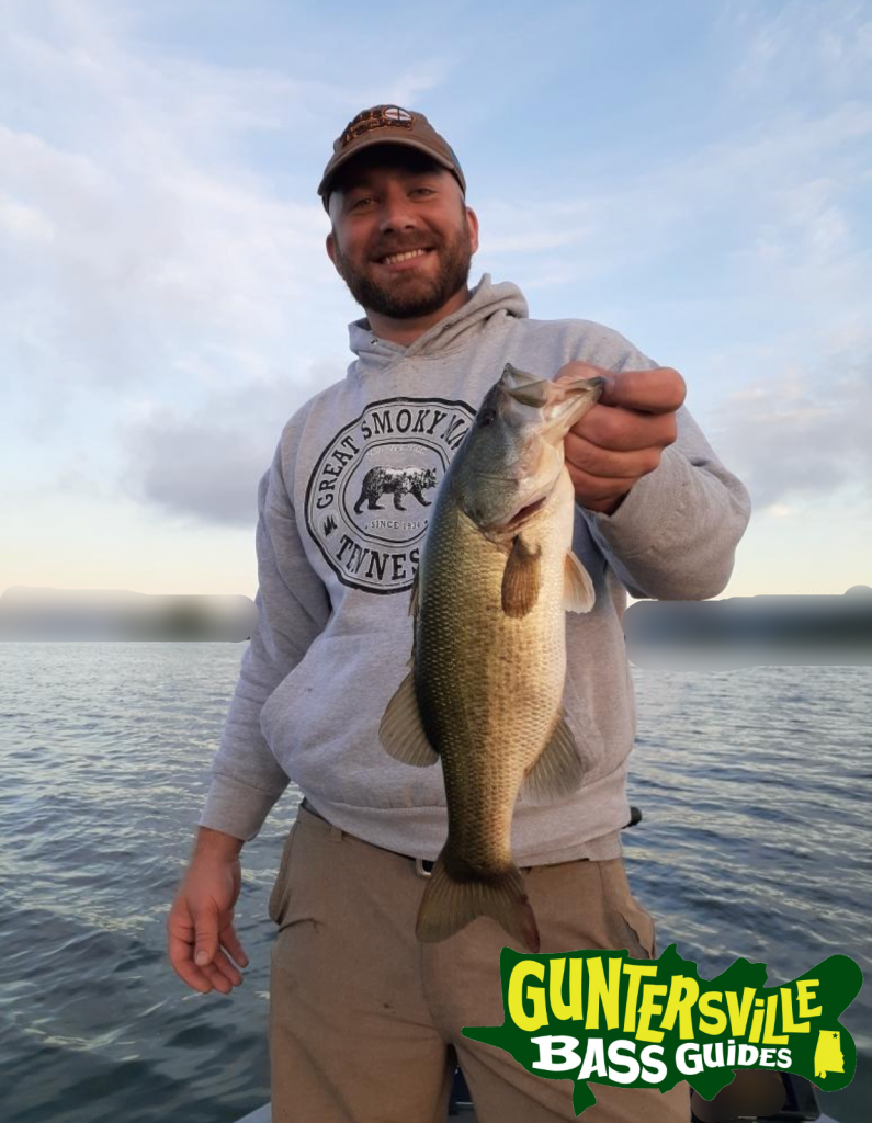 GUNTERSVILLE BASS GUIDES