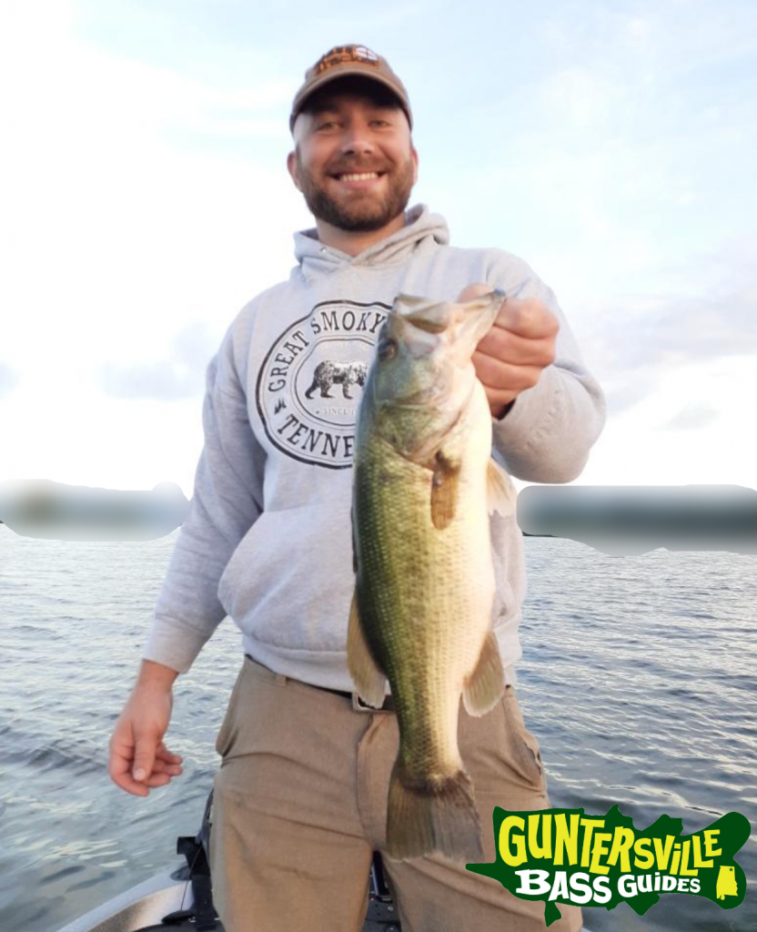 GUNTERSVILLE BASS GUIDES