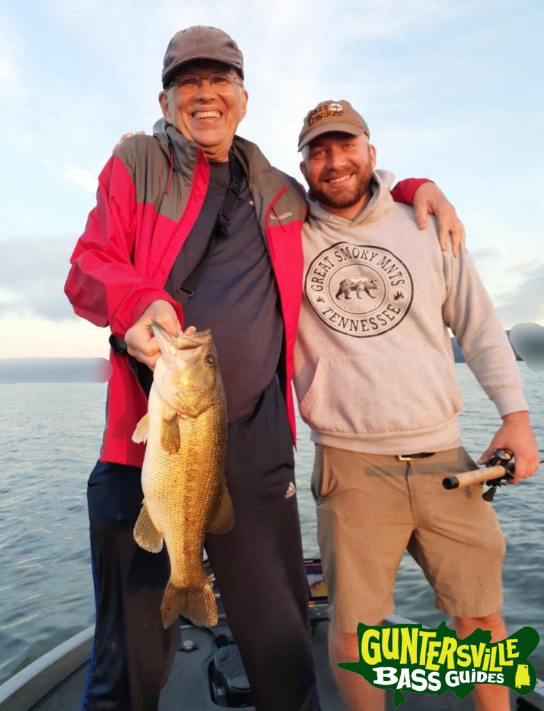 GUNTERSVILLE BASS GUIDES