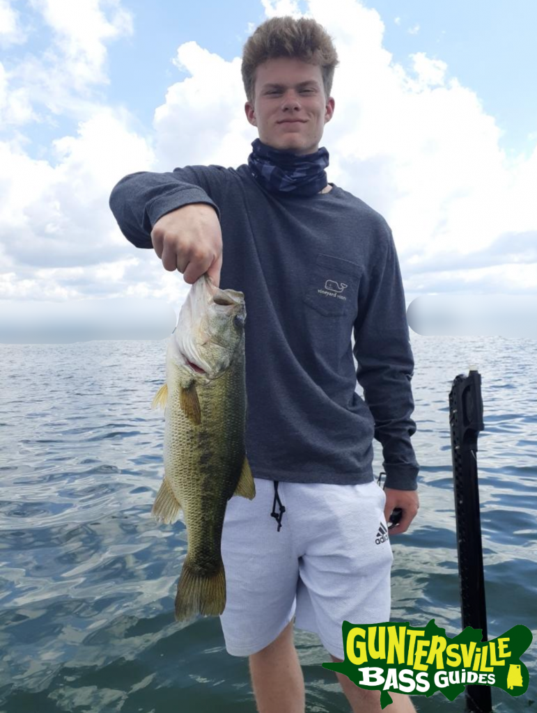 GUNTERSVILLE BASS GUIDES