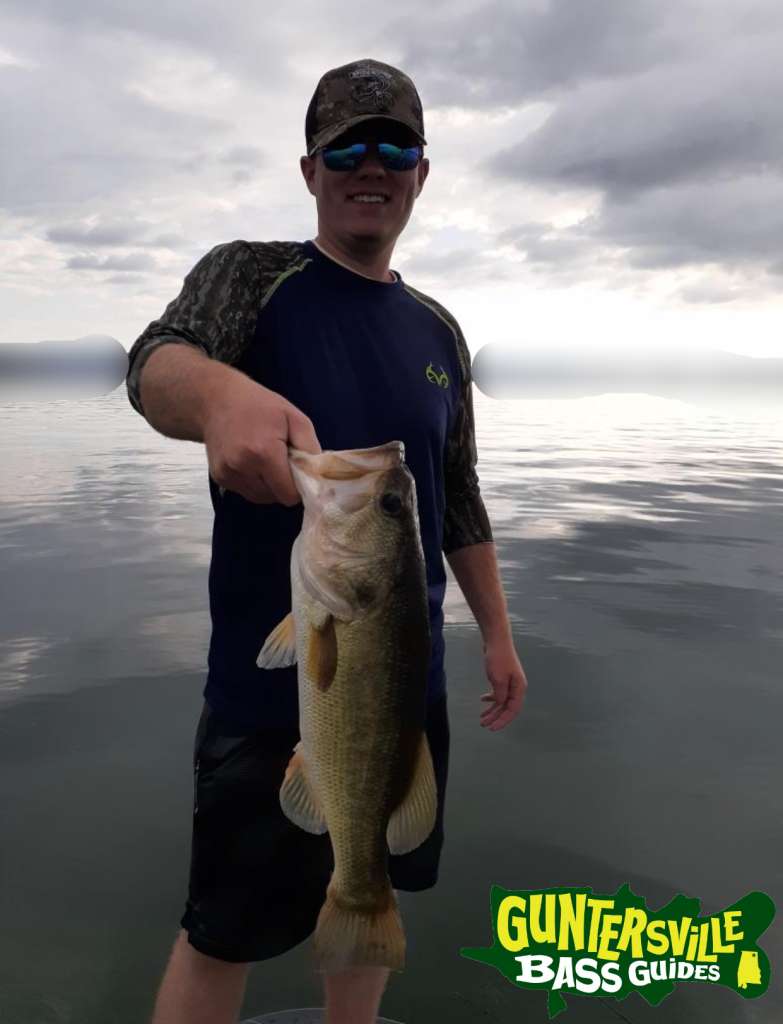GUNTERSVILLE BASS GUIDES