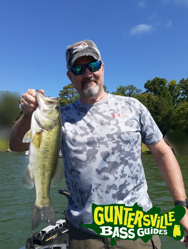 GUNTERSVILLE BASS GUIDES