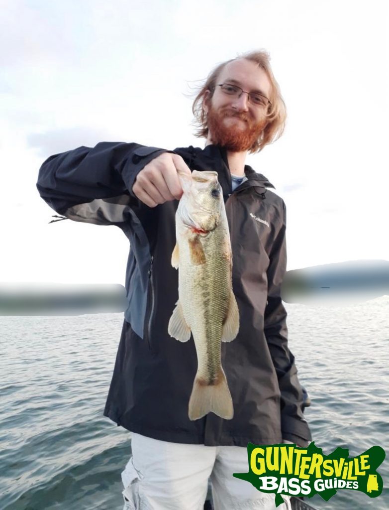 GUNTERSVILLE BASS GUIDES