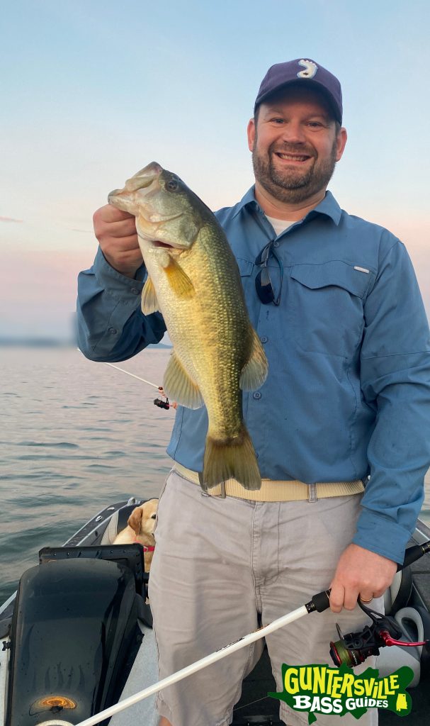 GUNTERSIVLLE BASS GUIDES