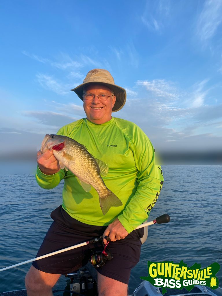 GUNTERSIVLLE BASS GUIDES