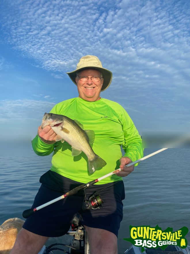 GUNTERSIVLLE BASS GUIDES