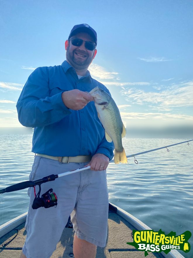 GUNTERSIVLLE BASS GUIDES