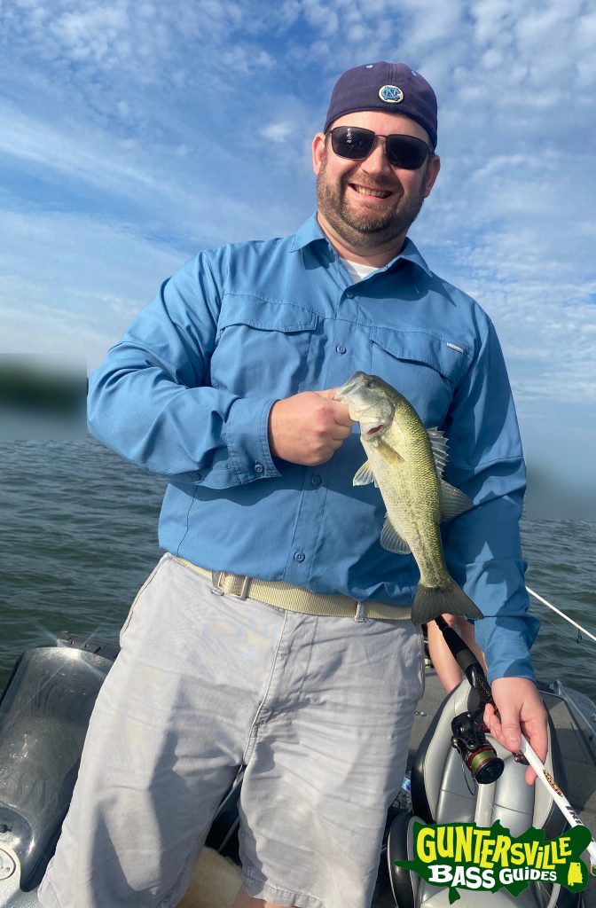 GUNTERSIVLLE BASS GUIDES