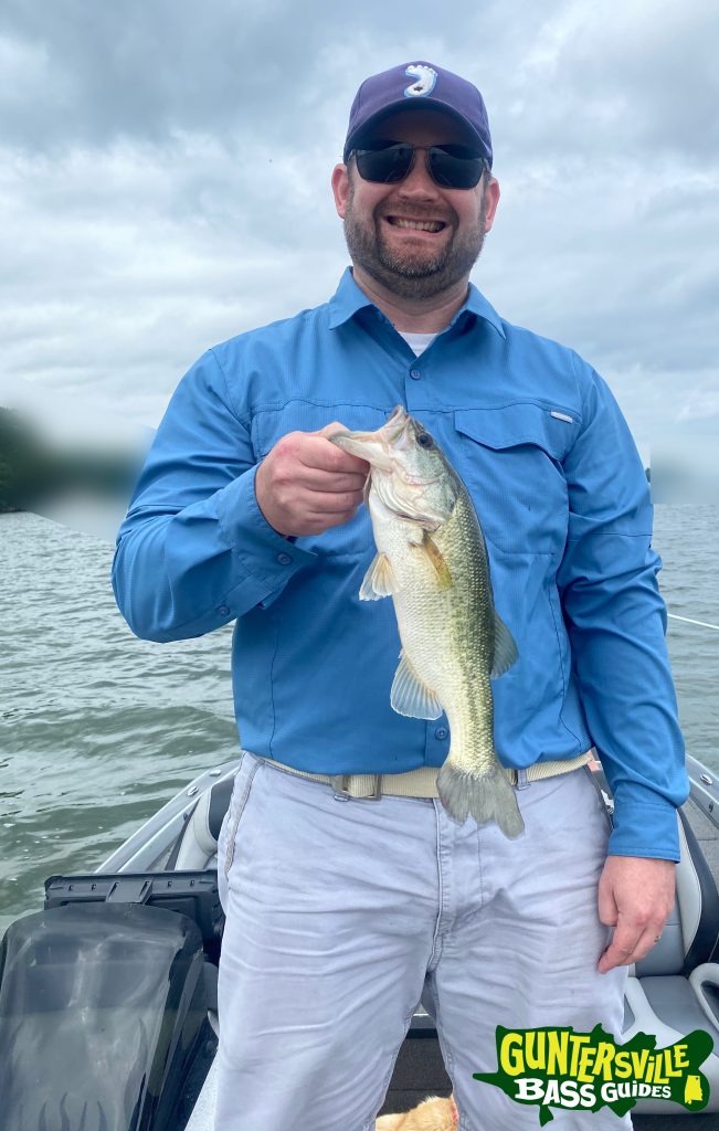 GUNTERSIVLLE BASS GUIDES