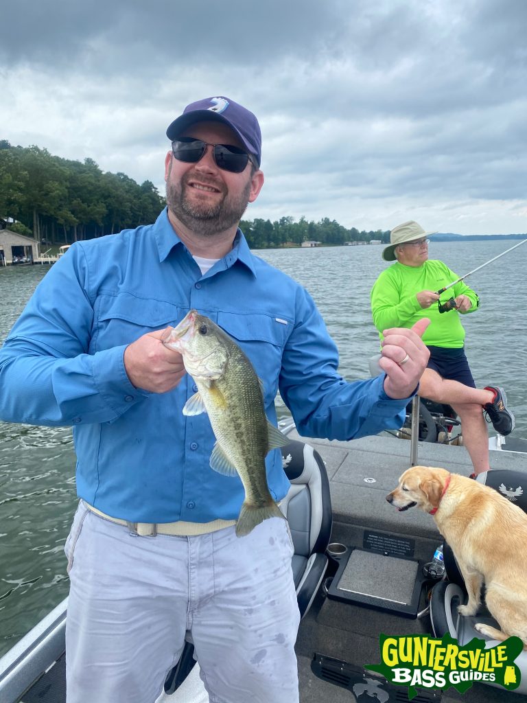 GUNTERSIVLLE BASS GUIDES