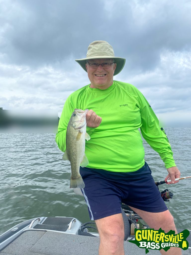GUNTERSIVLLE BASS GUIDES