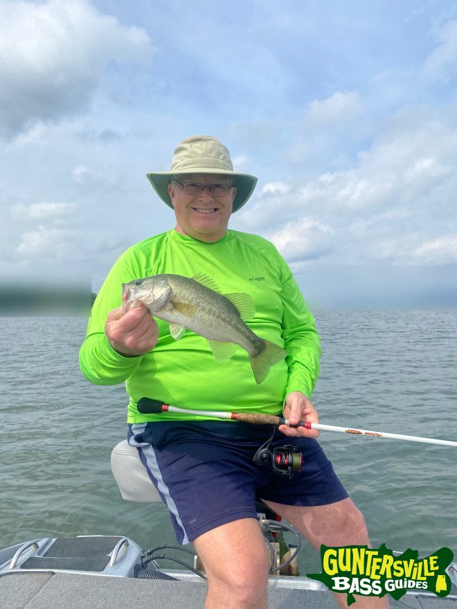 GUNTERSIVLLE BASS GUIDES