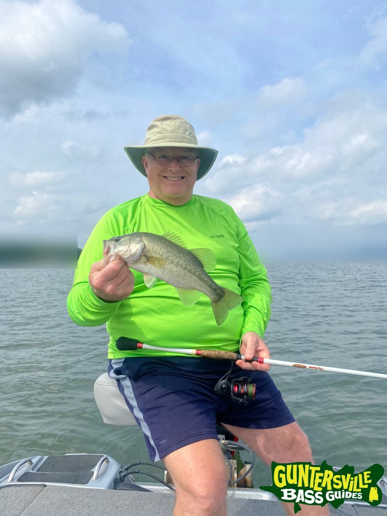 GUNTERSIVLLE BASS GUIDES