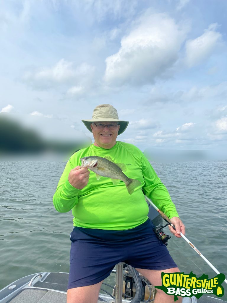 GUNTERSIVLLE BASS GUIDES