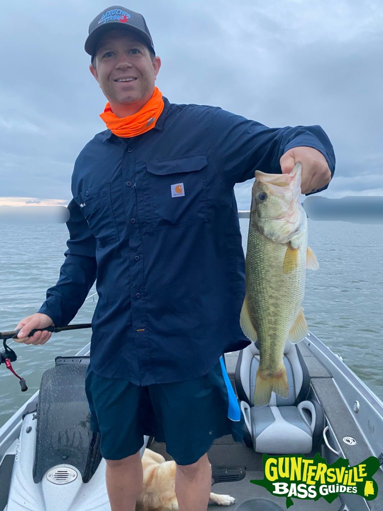 GUNTERSIVLLE BASS GUIDES
