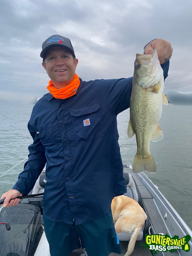 GUNTERSIVLLE BASS GUIDES