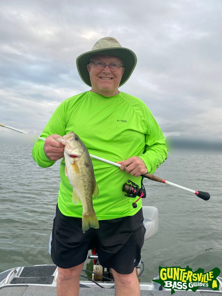 GUNTERSIVLLE BASS GUIDES