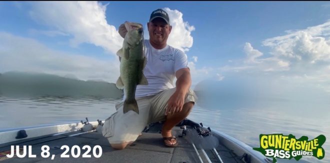 GUNTERSIVLLE BASS GUIDES