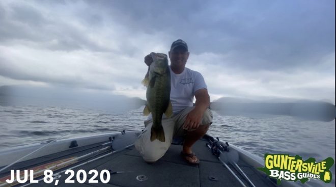 GUNTERSIVLLE BASS GUIDES