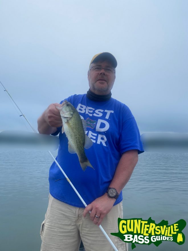 GUNTERSVILLE BASS GUIDES