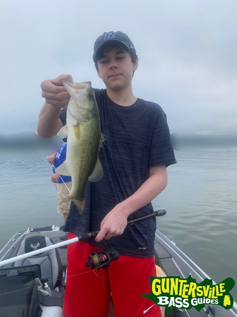 GUNTERSVILLE BASS GUIDES