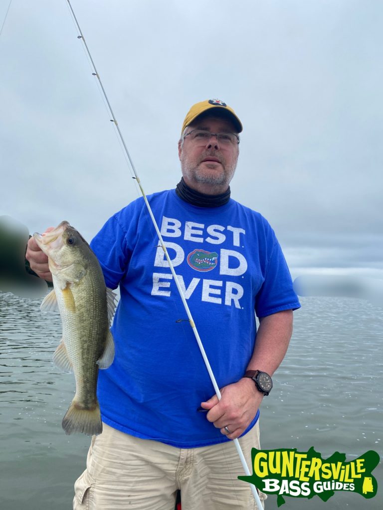 GUNTERSVILLE BASS GUIDES