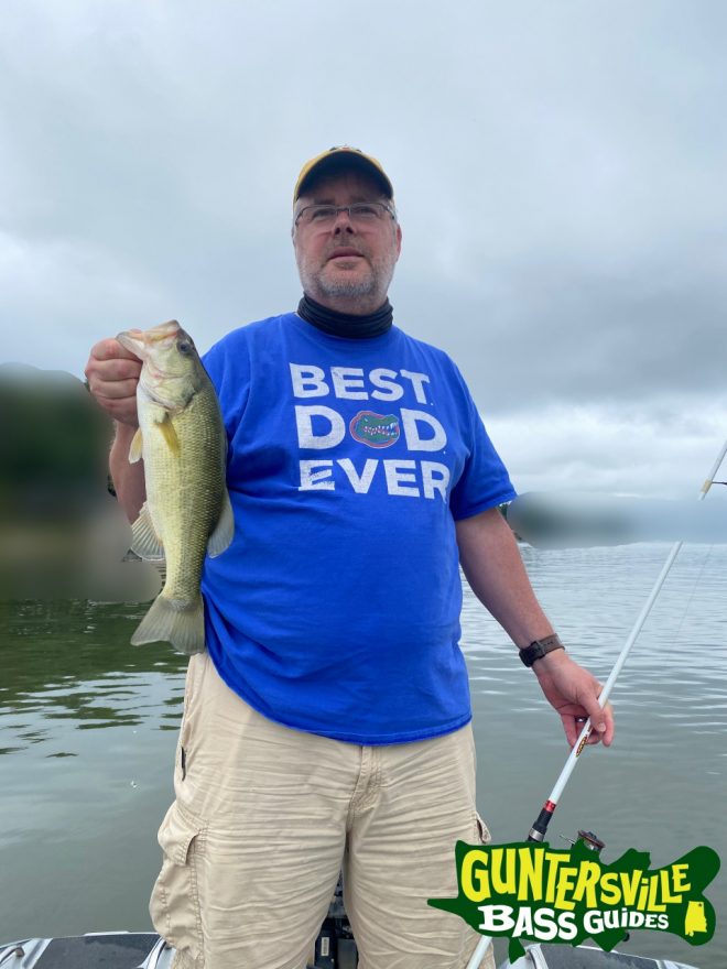 GUNTERSVILLE BASS GUIDES