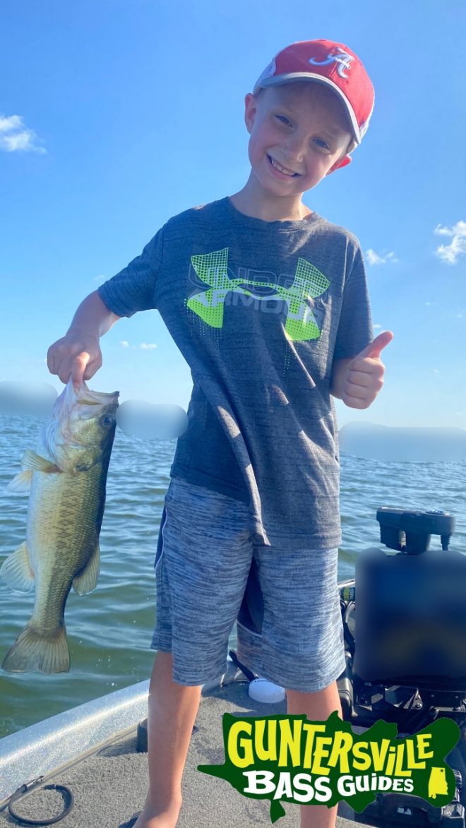 GUNTERSVILLE BASS GUIDES