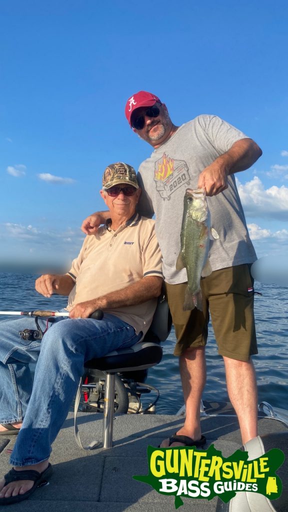 GUNTERSVILLE BASS GUIDES
