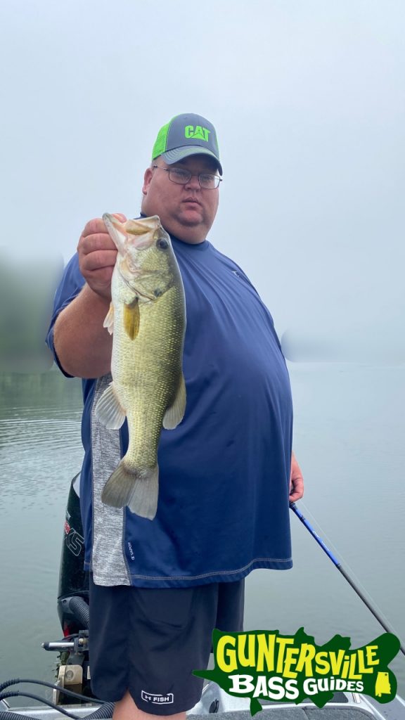 GUNTERSVILLE BASS GUIDES