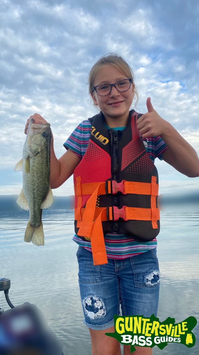 GUNTERSVILLE BASS GUIDES