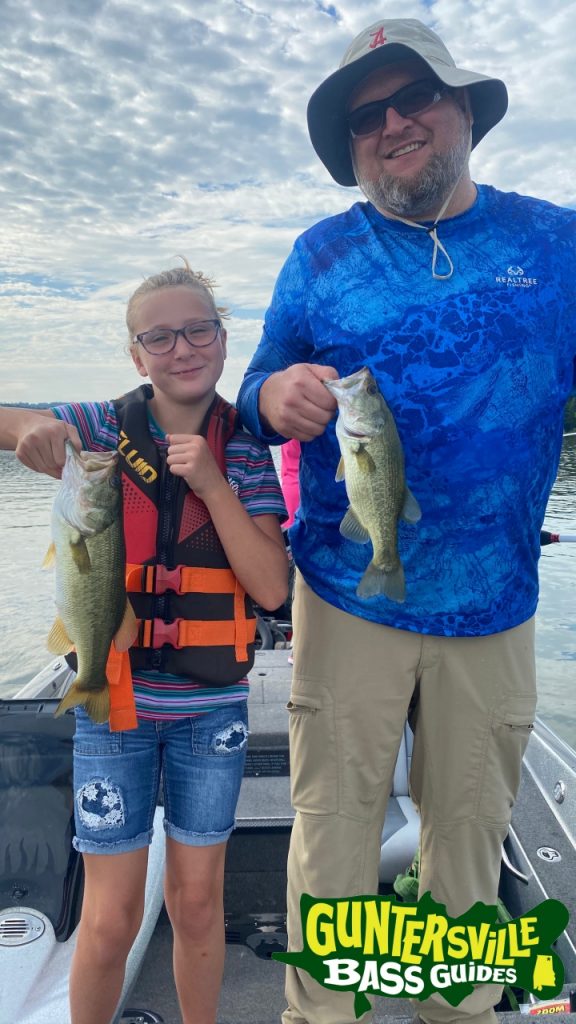 GUNTERSVILLE BASS GUIDES