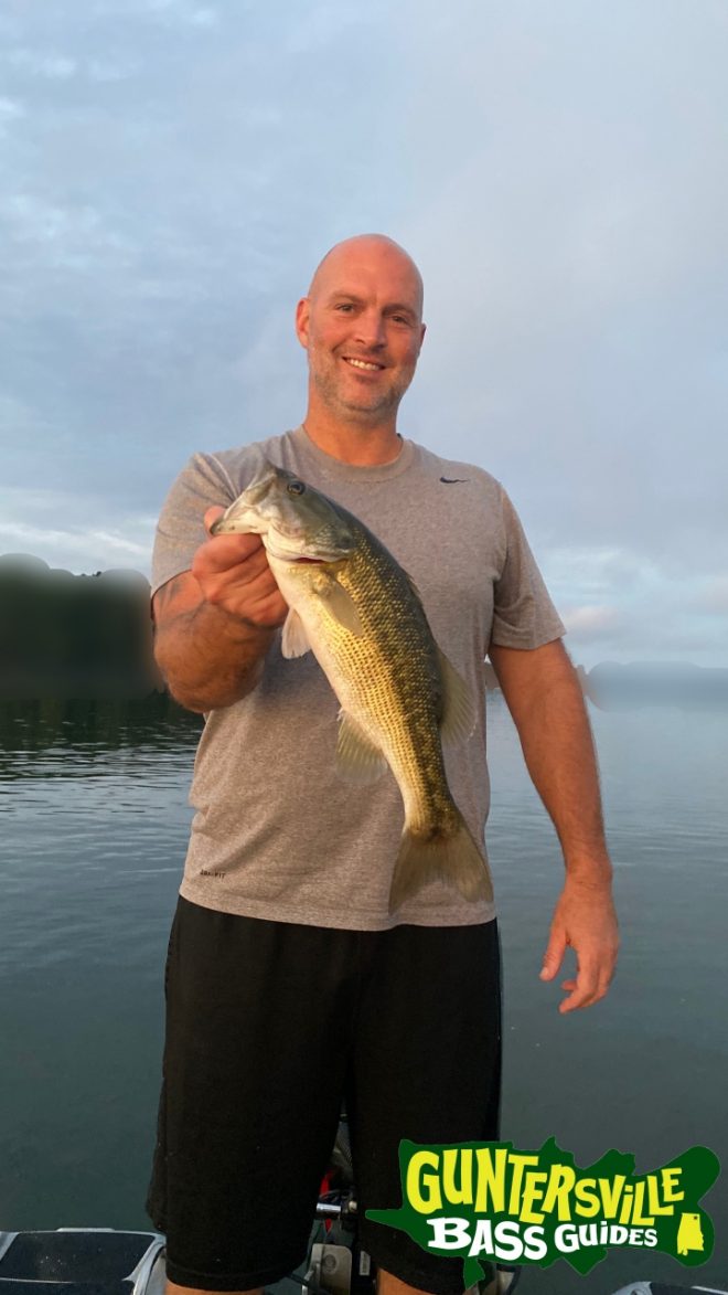 GUNTERSVILLE BASS GUIDES