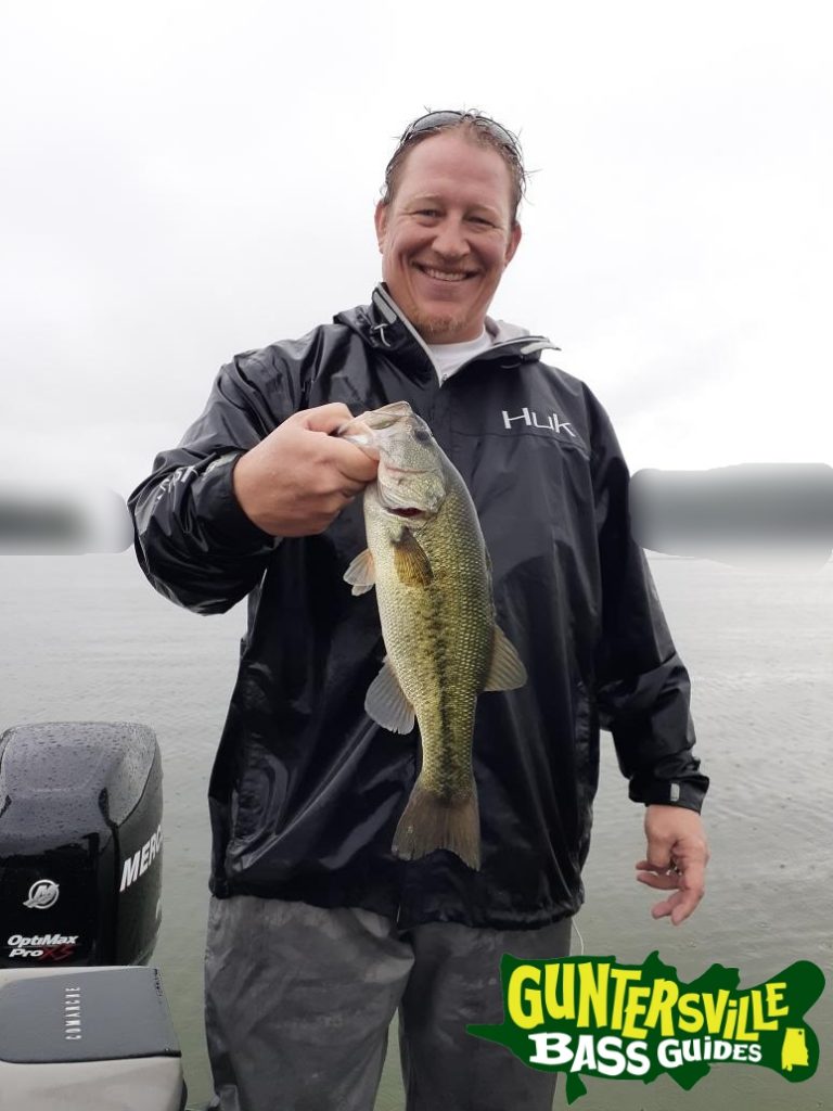 GUNTERSVILLE BASS GUIDES
