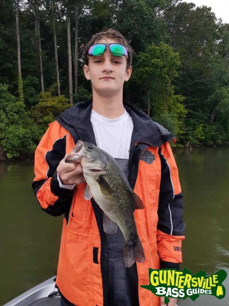 GUNTERSVILLE BASS GUIDES