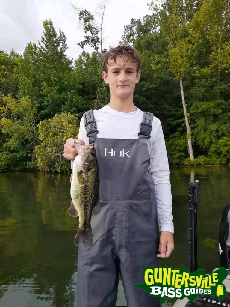 GUNTERSVILLE BASS GUIDES