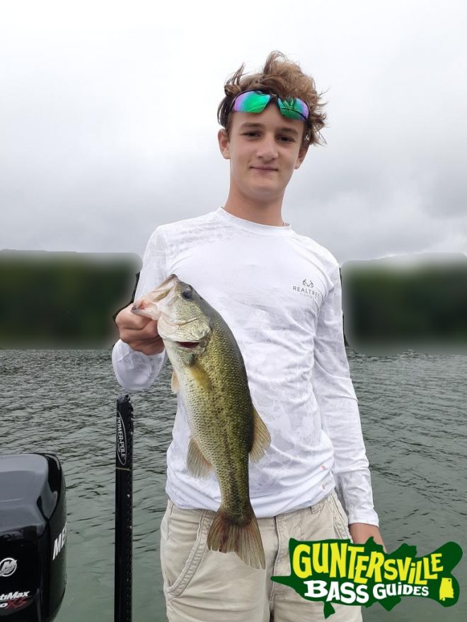 GUNTERSVILLE BASS GUIDES