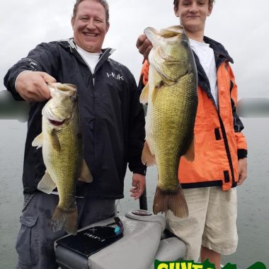 GUNTERSVILLE BASS GUIDES
